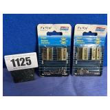 New National Solid Brass Assorted Hardware, 2...