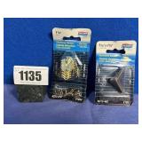 New National Solid Brass Assorted Hardware, 2...