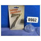 New Wessel House Number, 5' Die Cast Alloy,...