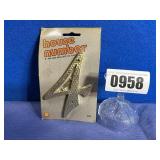 New Wessel House Number, 5' Die Cast Alloy,...