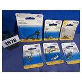 New National Solid Brass Assorted Hardware, 6...