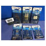 New National Solid Brass Assorted Hardware, 6...