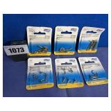 New National Solid Brass Assorted Hardware, 6...
