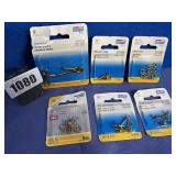 New National Solid Brass Assorted Hardware, 6...