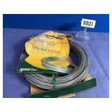 New Multi-Purpose Galvanized Utility Wire, 12...
