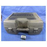 Black Empty Power Tool Case 17x19x9'