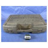 Black Empty Power Tool Case 21x14.5x5'
