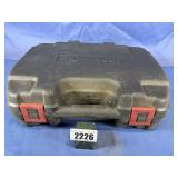 Black Empty Craftsman Power Tool Case...