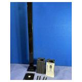 New Freedom Composite Railing Post Install Kit,...