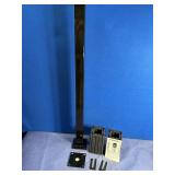 New Freedom Composite Railing Post Install Kit,...