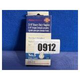 New Master Mechanic Heavy Duty Staples, 5/16',...