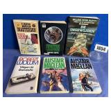 PB Book: (6) Foreign Titles
