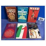 PB Book: (6) M*A*S*H, The Destinies of Darcy...