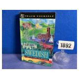 PB Book: Teach Yourself, Swedish, Vera Croghan,...