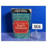 PB Book: The Original Roget's Thesaurus of...
