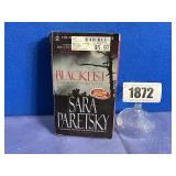 PB Book: Blacklist By Sara Paretsky, 2003