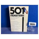 PB Book: 501 French Verbs By Christopher...