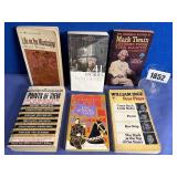 PB Book: (6) Points of View, Four Plays, A...