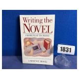 PB Book: Writing The Novel From Plot To Print...