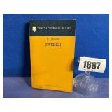 PB Book: Teach Yourself Books Swedish By R.J....