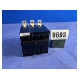 New Eaton Type BA Triple Pull Circuit Breaker,...