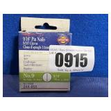 New Master Mechanic Pin Nails, 9/16', #9, Fits...