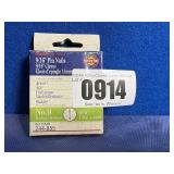 New Master Mechanic Pin Nails, 9/16', #9, Fits...