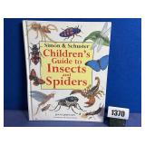 HB Book: Children's Guide to Insects & Spiders...