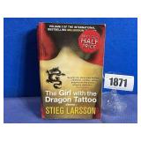 PB Book: The Girl With The Dragon Tattoo by...