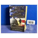 PB Book: The President Is Missing By Bill...