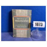 PB Book: The Story of Philosophy By Will...