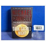 PB Book: Dark Sacred Night By Michael Connelly,...
