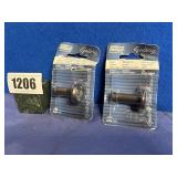 New (2) National Door Viewer, 200 Degree Lens,...