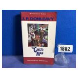 PB Book: The Ginger Man By J.P. Donleavy, 1965