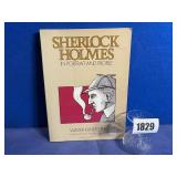 PB Book: Sherlock Holmes In Portrait And...