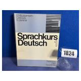 PB Book: Sprachkurs Deutsch By U. Haussermann,...