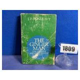 PB Book: The Ginger Man By J.P. Donleavy, 1965