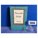 PB Book: Comrade Venka By Pavel Nilin, 1959