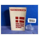 PB Book: Danish-English English-Danish...