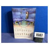 PB Book: The Language Instinct, How the Mind...