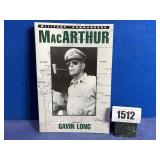 PB Book: MacArthur, Military Commanders, By...
