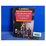 PB Book: European Culture A Contemporary...
