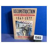 PB Book: Reconstruction, America's Unfinished...