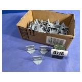 New Grey Plastic Tabs, 3MM,