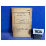 PB Book: War Department, Basic Field Manual,...