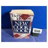 PB Book: Better Homes & Gardens New Cook Book...