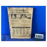 Mechanix Illustrated March 1953