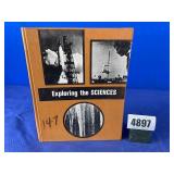 HB Book: Exploring the Sciences, School Book