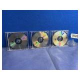 CD Set: French In 3 Months,  1-3