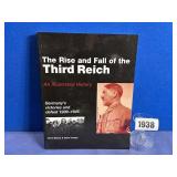 HB Book: The Rise and Fall of The Third Reich...